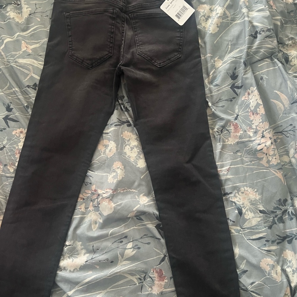 Women's Black Jeans